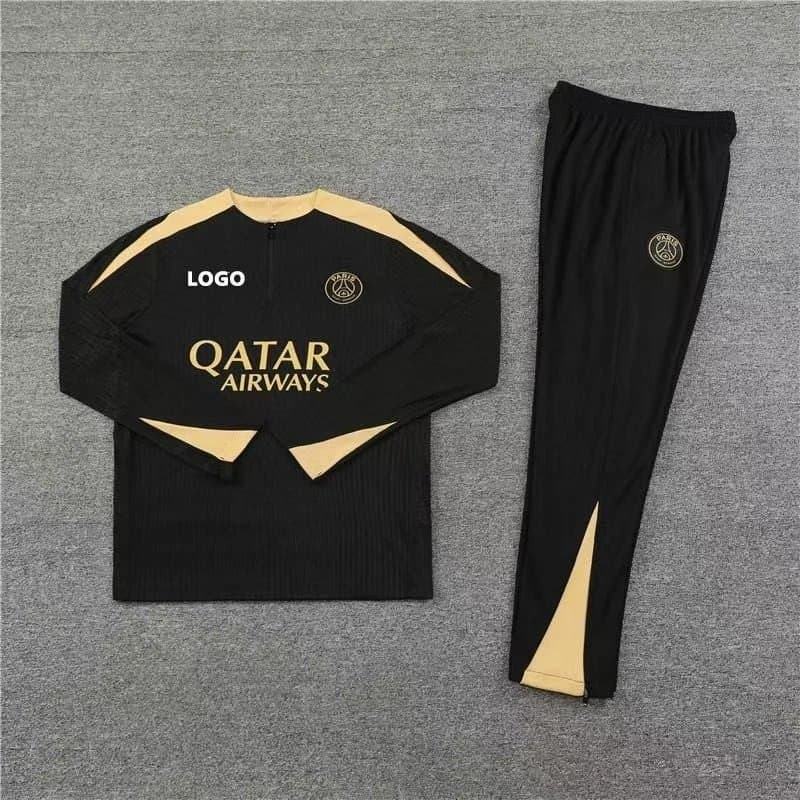 Adidas Training Set Qatar Airways
