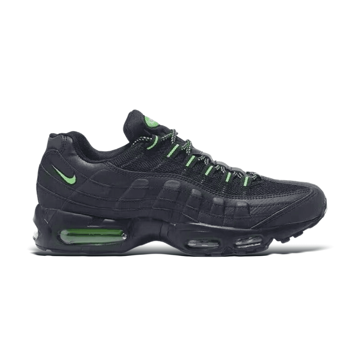 Nike Air Max 95 Obsidian — 36-47.5(Remark: Size info in message☟☟☟） · Dark Green