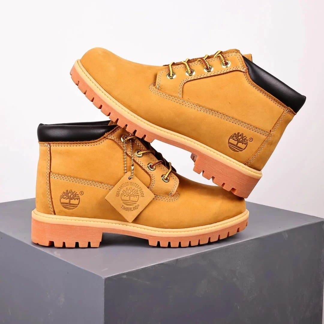 Timberland Premium 6-Inch Boot Wheat