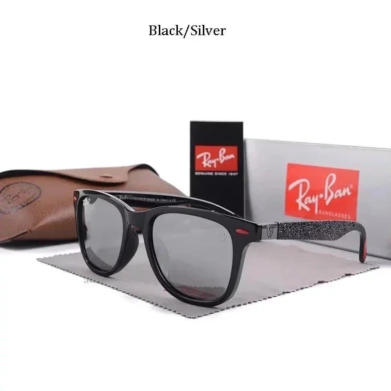 Ray-Ban Wayfarer Glitter Temples
