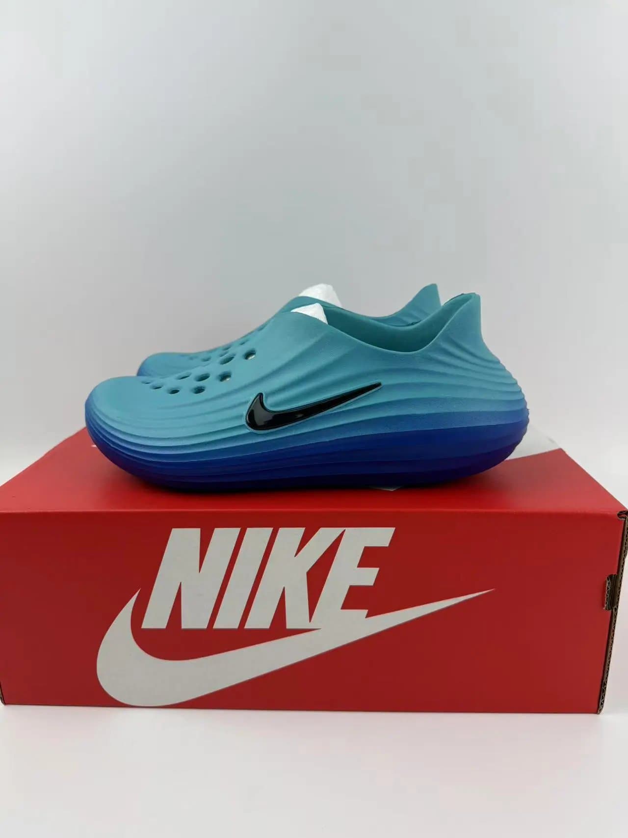 Nike Kawa Slide Ocean Blue