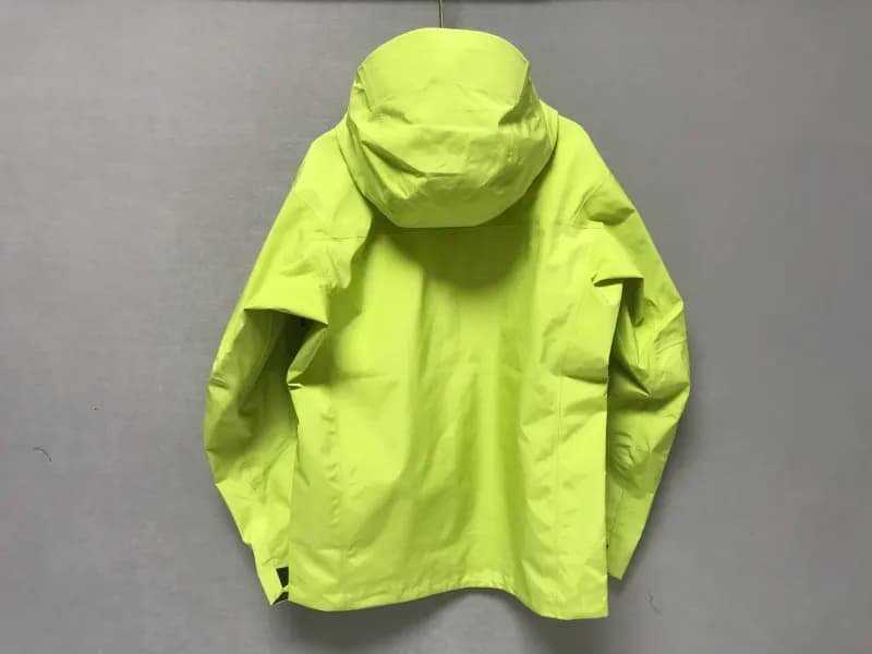 Arc'teryx Alpha SV Jacket Lime