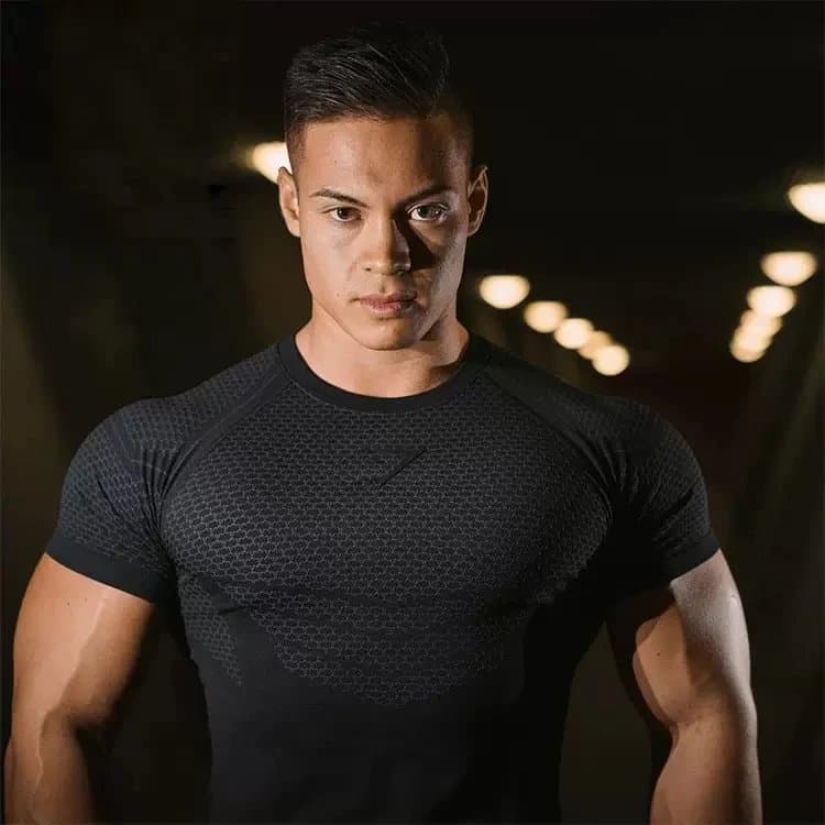Lululemon Training Shorts Reflective Logo — 13