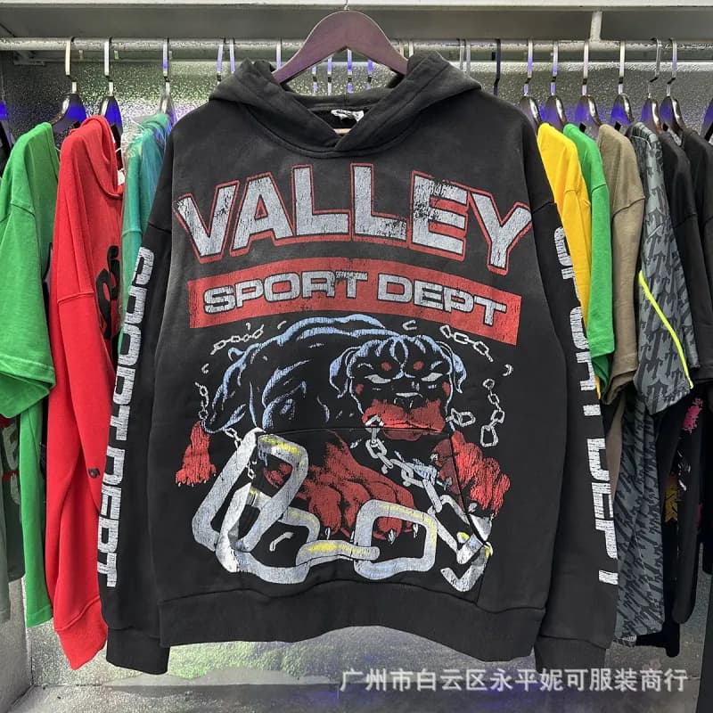 Gallery Dept. Track Jacket Valley Dreams — Z