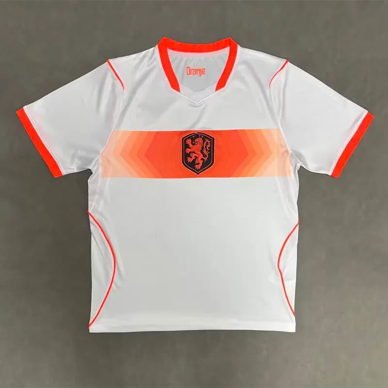 Adidas Argentina Away Jersey Baroque Print — 2026-荷兰客场