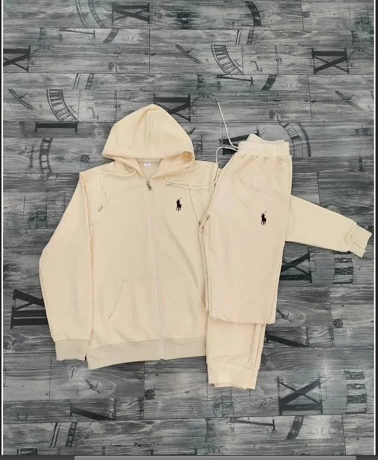 Polo Ralph Lauren Hoodie and Jogger Set Classic Fit