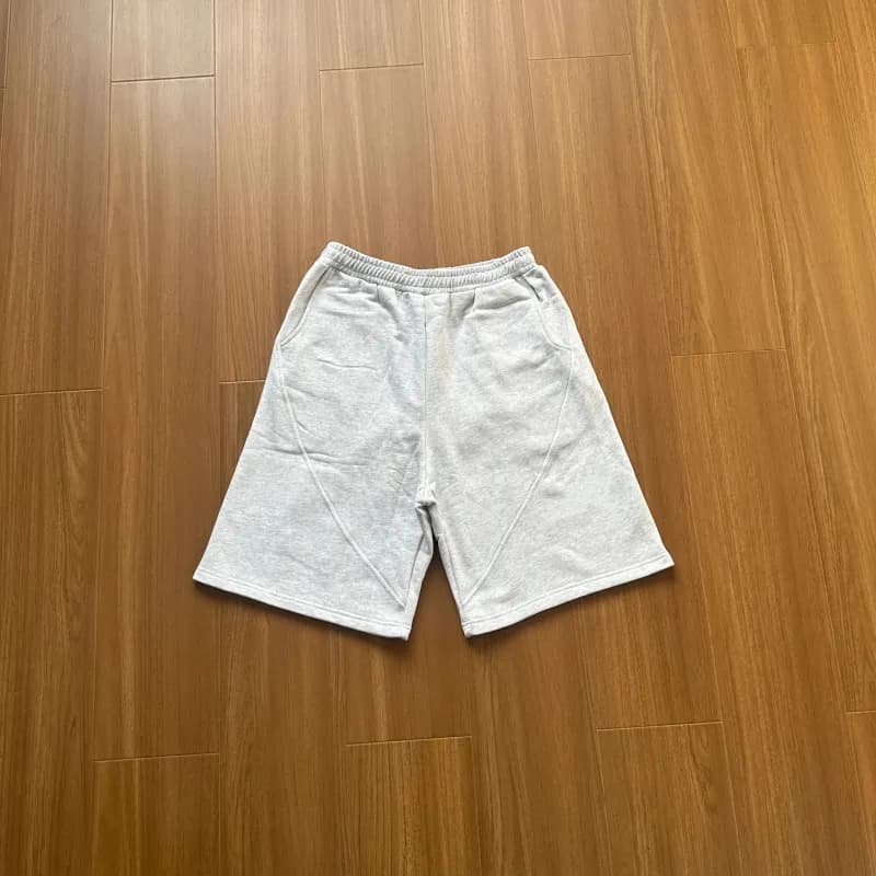 Sweat Shorts Heather Grey