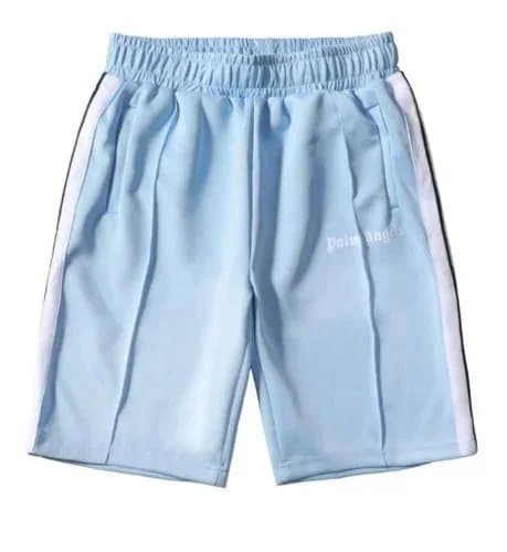 Palm Angels Track Shorts Multi Camo — 9