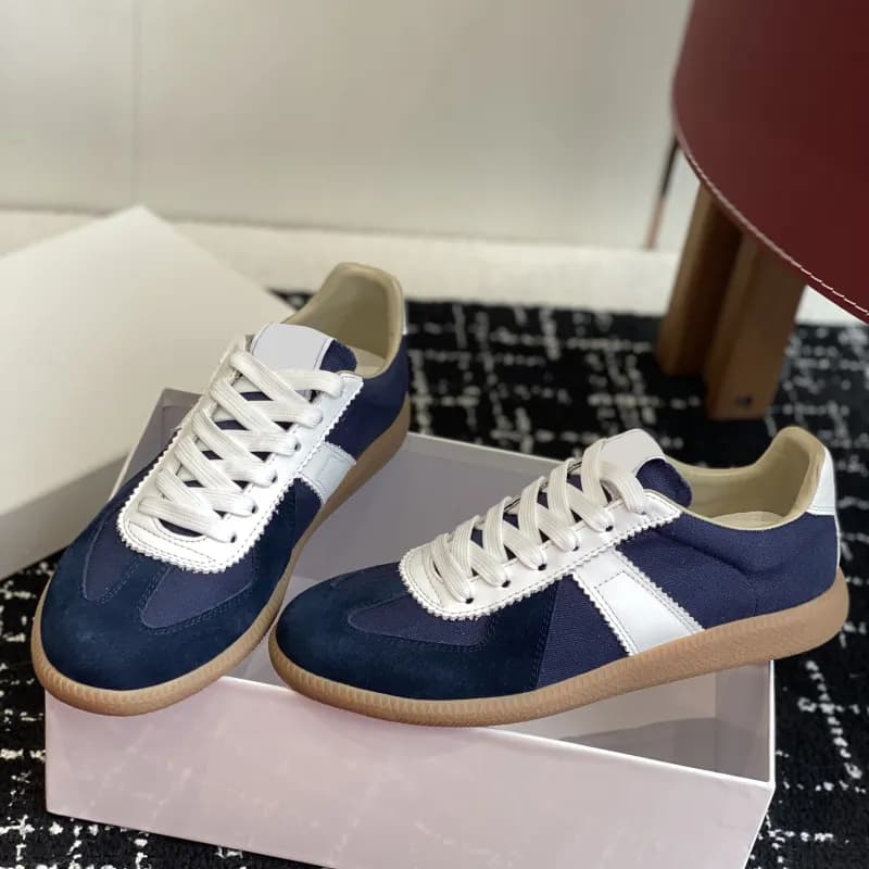 Maison Margiela Future Sneaker Navy White