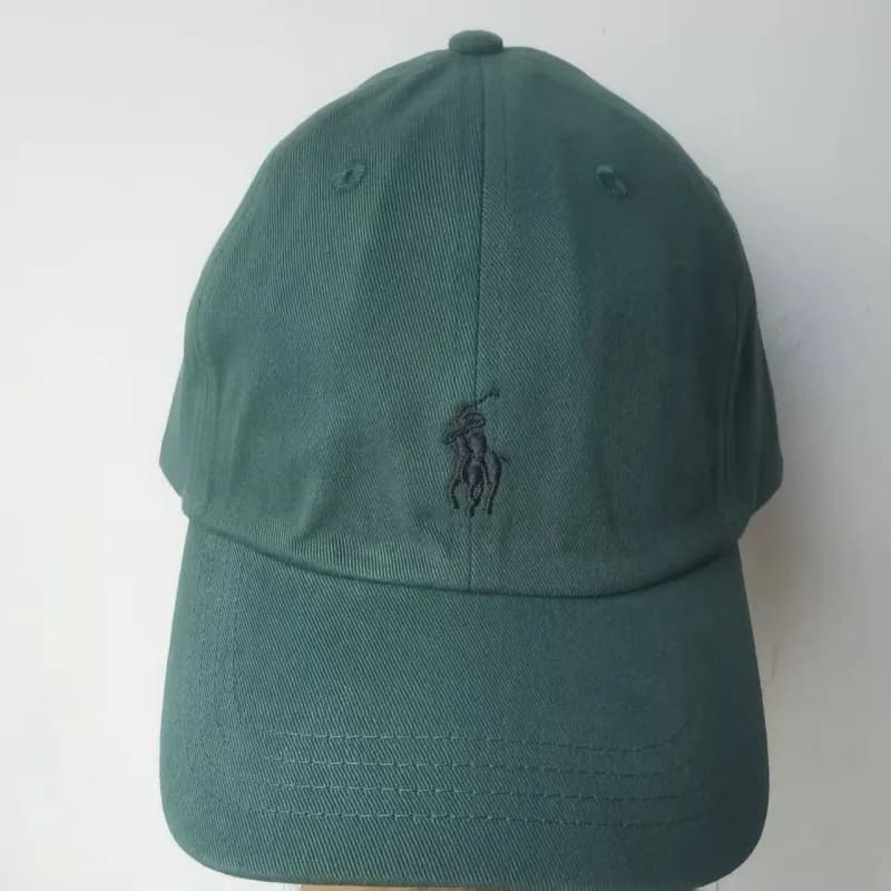 Polo Ralph Lauren Polo Baseball Cap Embroidered Pony