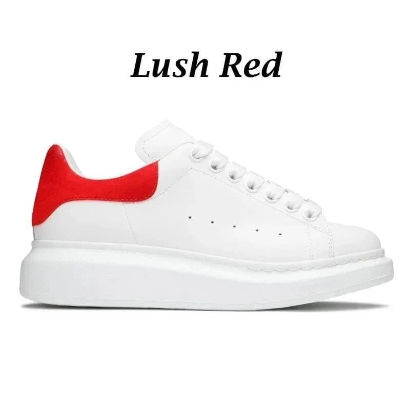 Alexander McQueen Sneaker McQueen Logo — 3