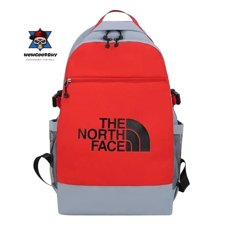 The North Face Backpack Logo Front