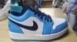 Nike Dunk Low Pine Green — 尺码备注 · DT版本 · AJ1低帮553558-144天空蓝