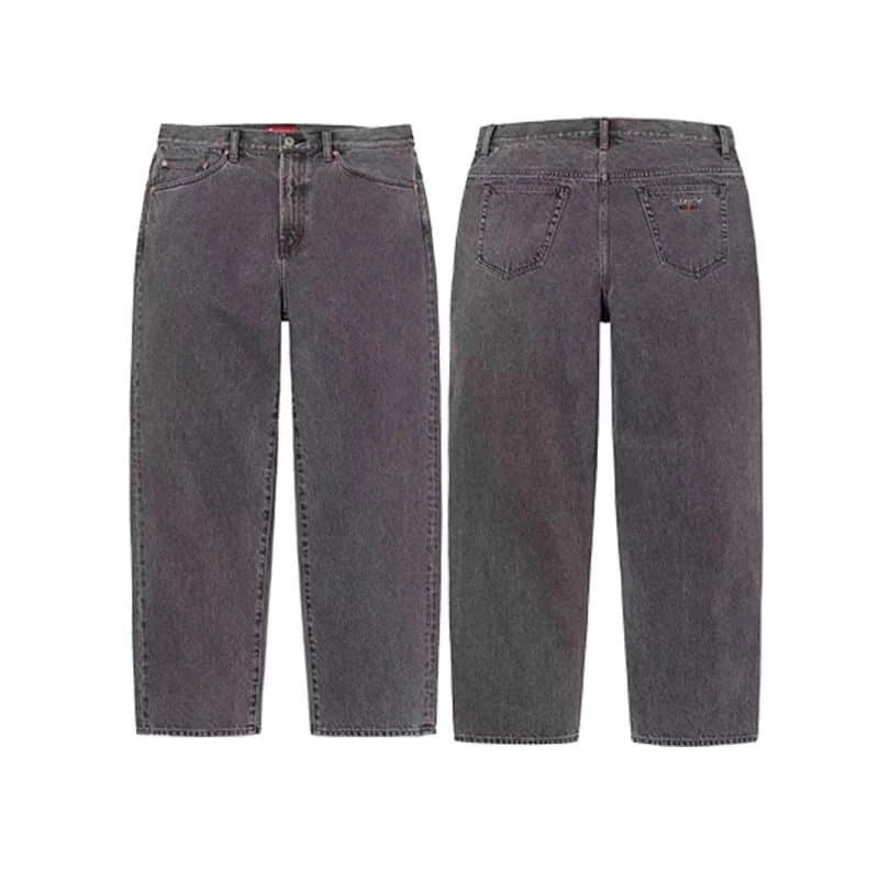 Levi's 501 Jeans Washed Grey
