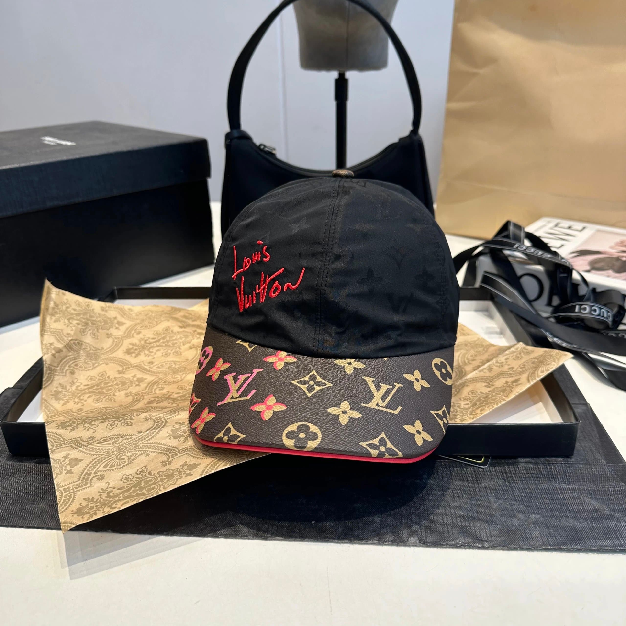 Gucci Baseball Cap GG Monogram Dip-Dye — 6