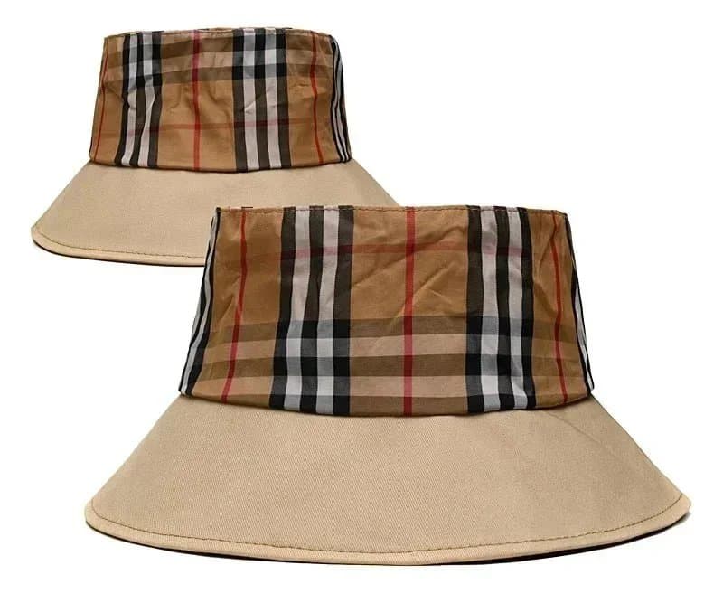 Burberry Baseball Cap Classic Check — 13