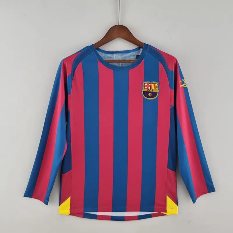 Home Jersey 2023-24 Striped