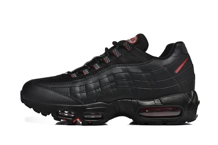 Nike Air Max 95 Black Red