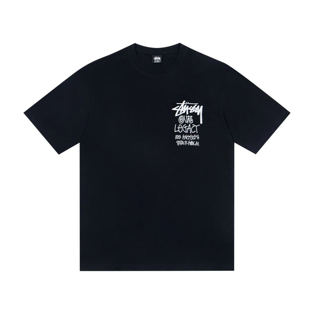 Stüssy Dice Tee Dice Logo — 12