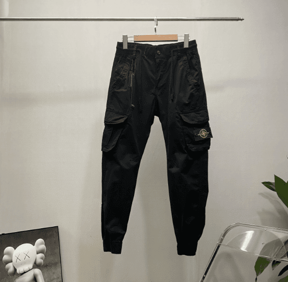 Stone Island Cargo Pants Goggle Patch — 36