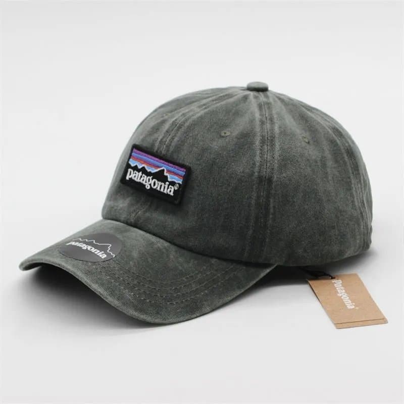 Stone Island Baseball Cap Compass Patch — B14