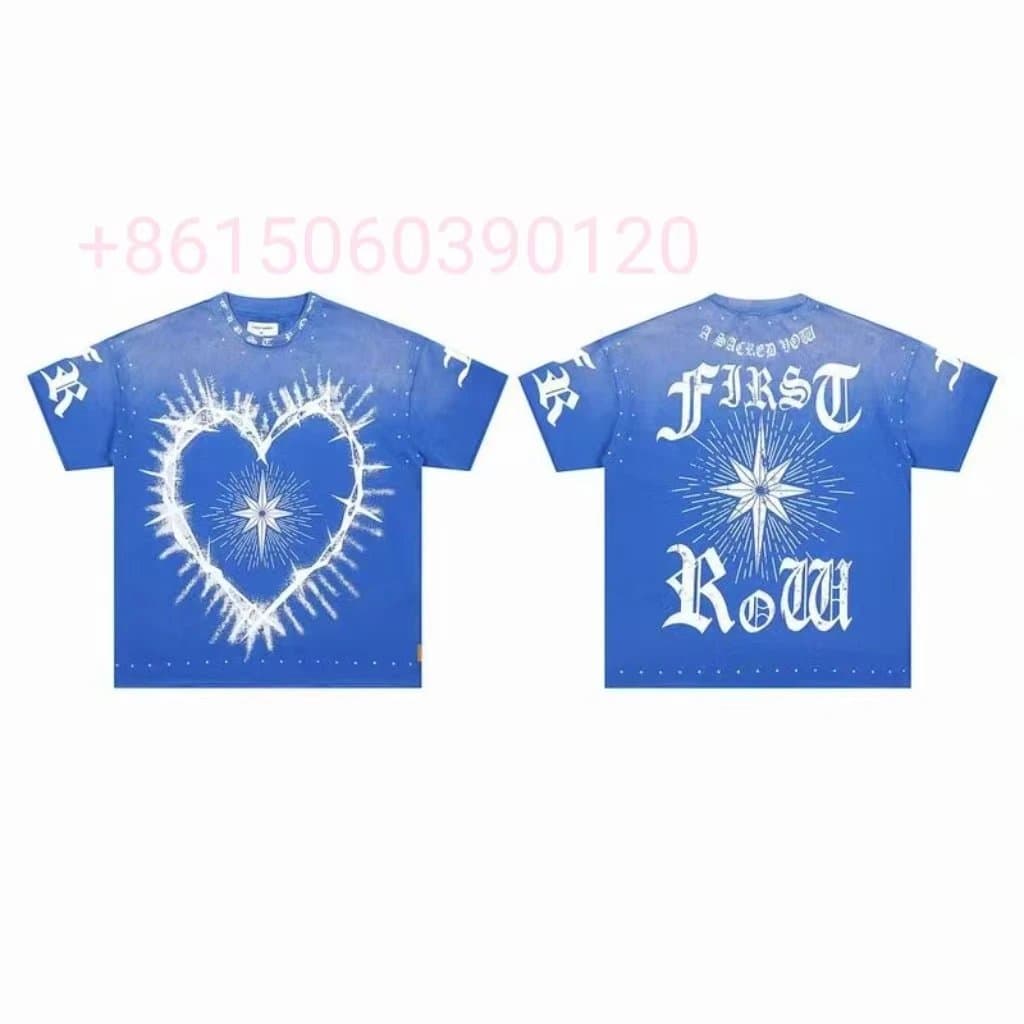 Gallery Dept. Graphic Tee Lost First Row Utopia — 010101158