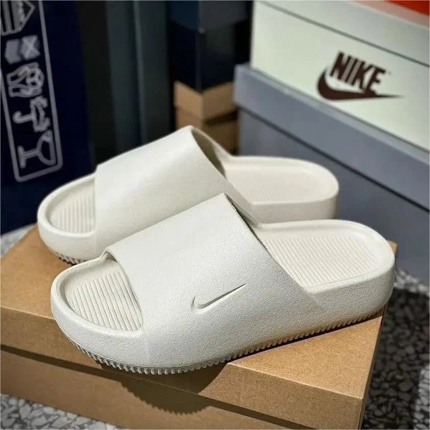 Yeezy Slide Static Green — 6