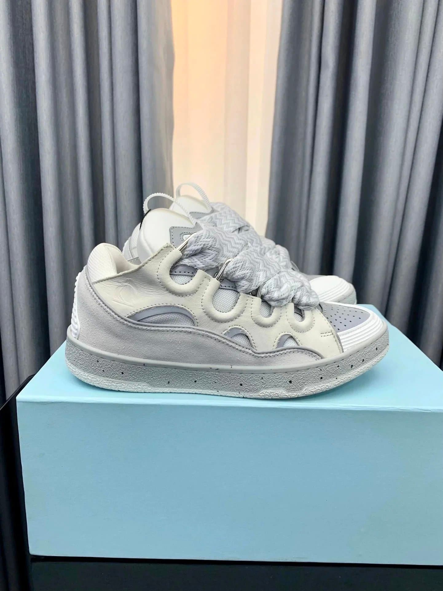 Balenciaga Speed Trainer Cloud Grey