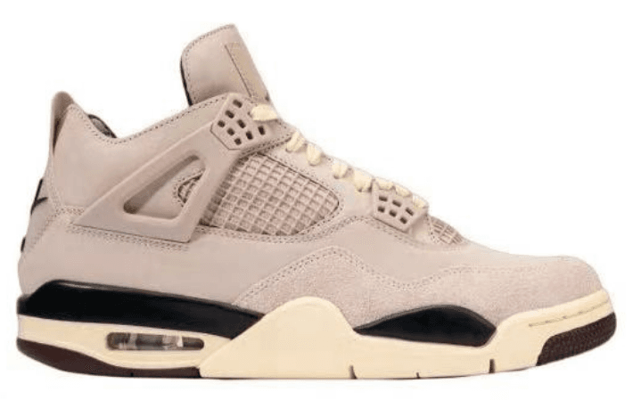Air Jordan 4 Neutral Olive