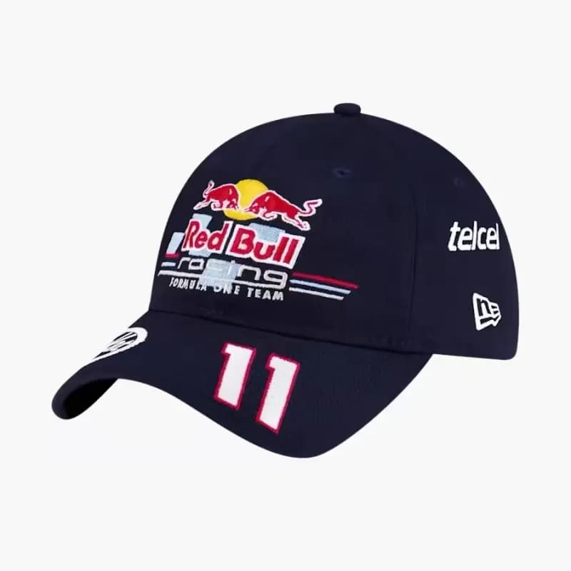 Puma Snapback Cap Red Bull Racing Telcel — 如图3