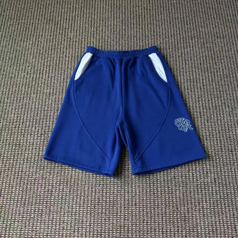 Travis Scott Athletic Shorts Cactus Jack Logo
