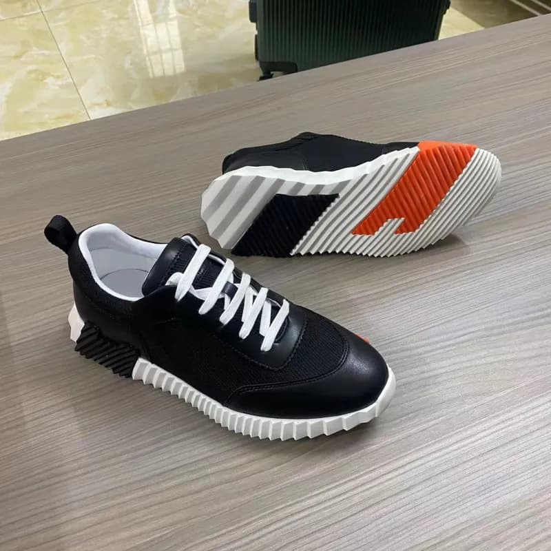 Hermès Run Away All White — 20
