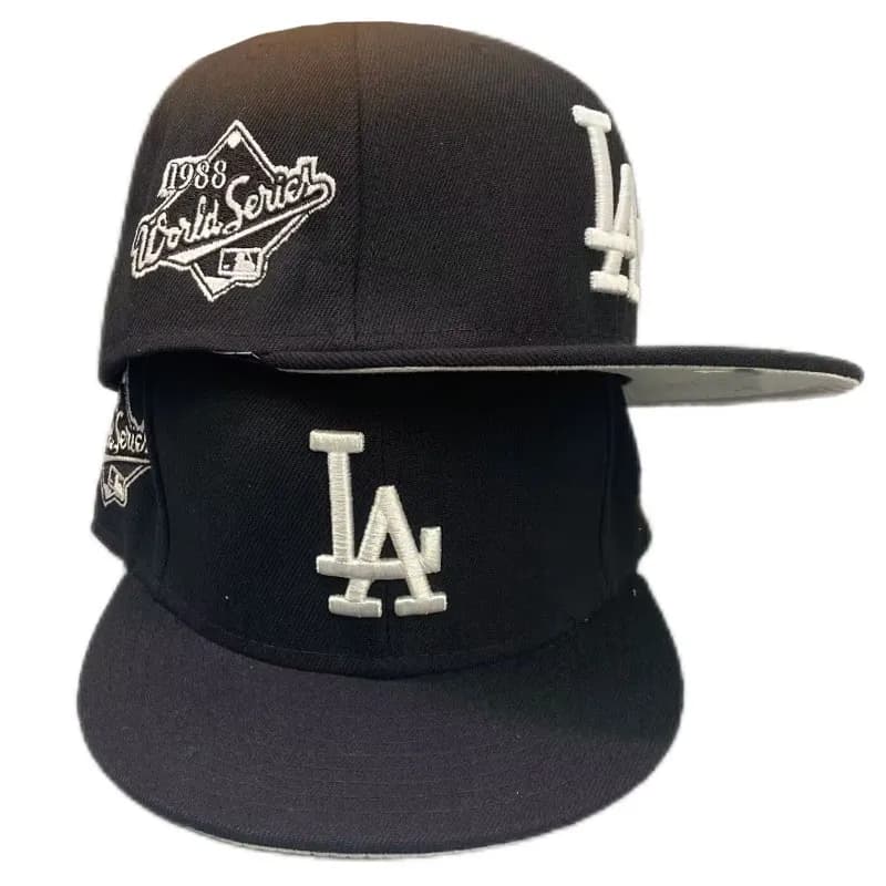 MLB Snapback Cap 1981 World Series — 24