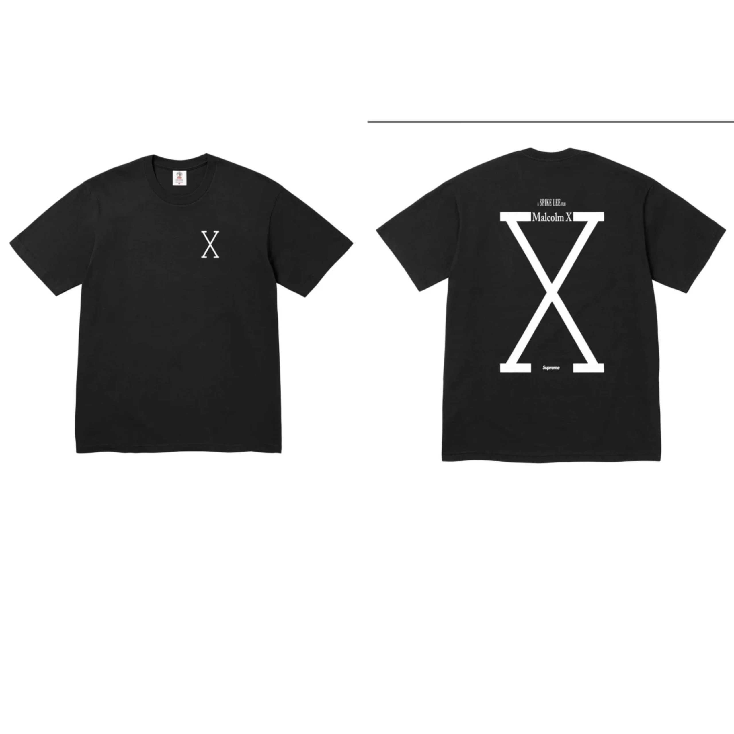Supreme Sheep Box Tee Black — 7-黑