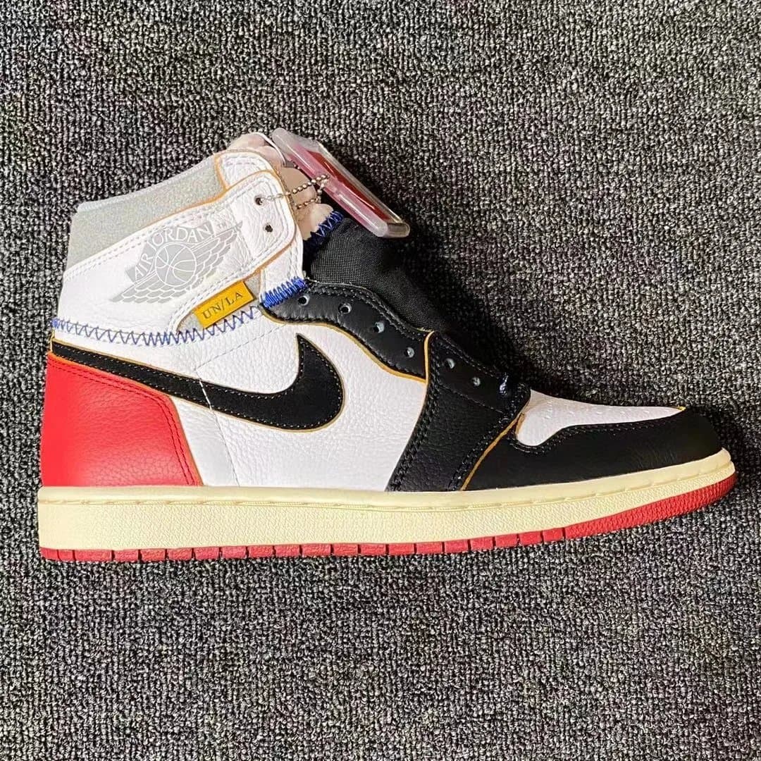 Nike Dunk Low Travis Scott — 留言备注：标准尺码 · LJR版本 · AJ1UN拼接黑红 40.5-47.5