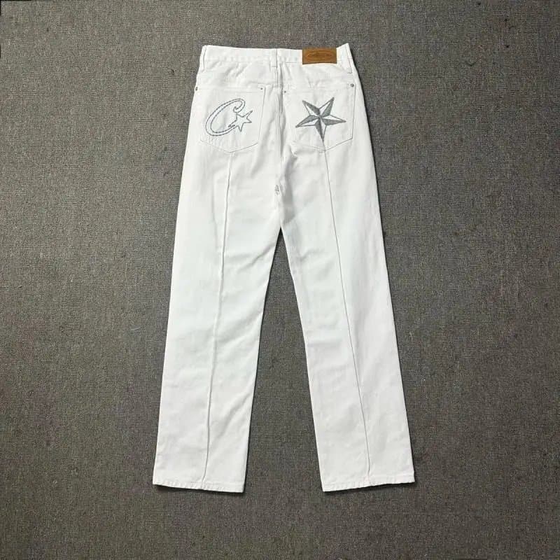 Carhartt Work Pant Embroidered Back Pockets
