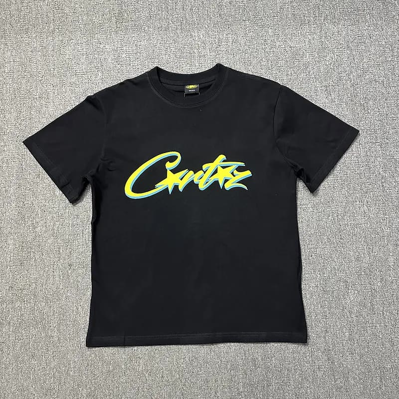 Palace T-Shirt Rules The World Graphic — 3203款 黑色