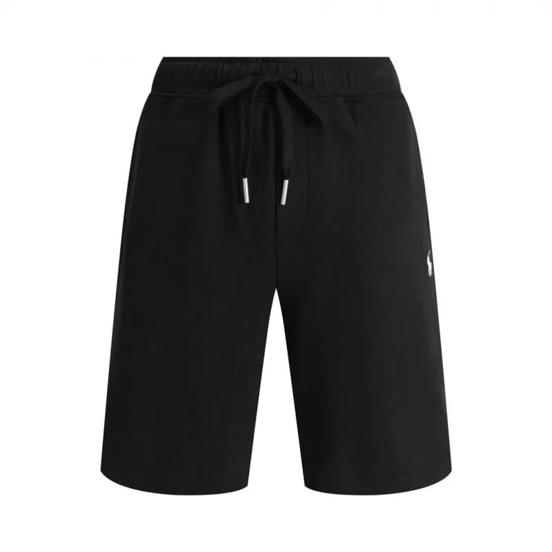 Polo Ralph Lauren Full-Zip Hoodie Classic Fit — Shorts black white label