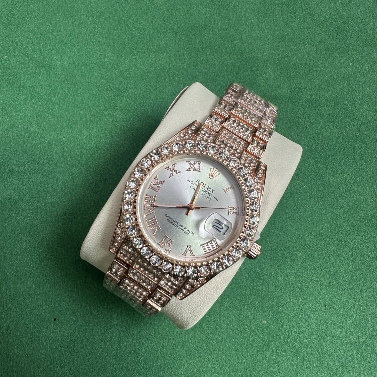 Rolex Submariner Date Coke Bezel — 19