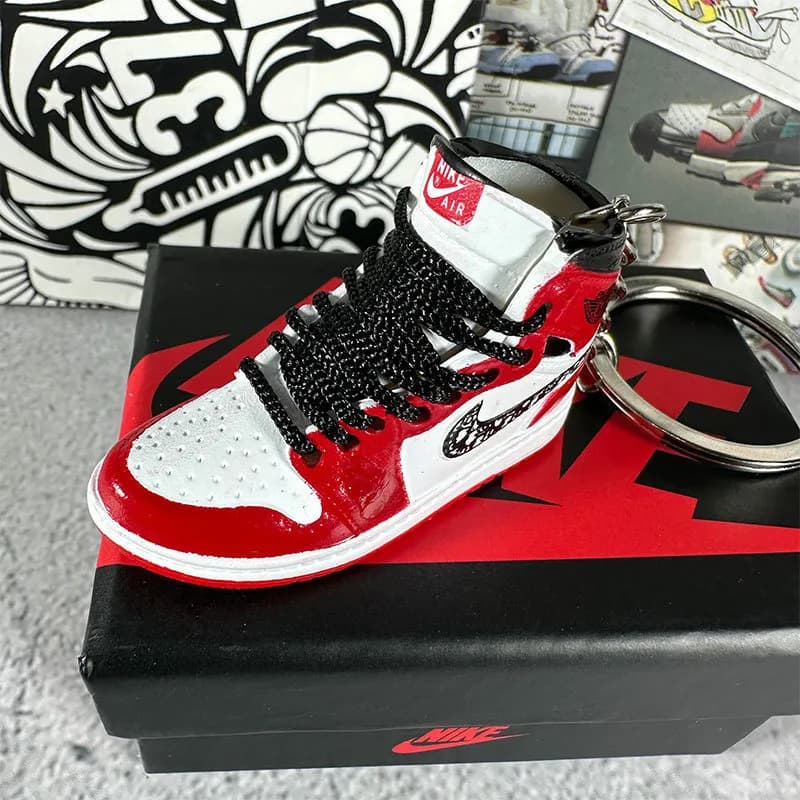 Air Jordan 1 Chicago