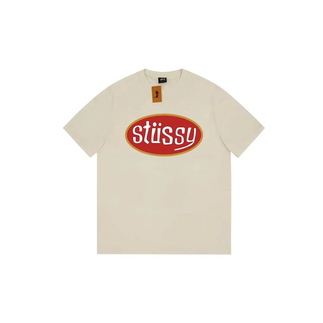 Sp5der Graphic Tee Star Logo — 010127018-3