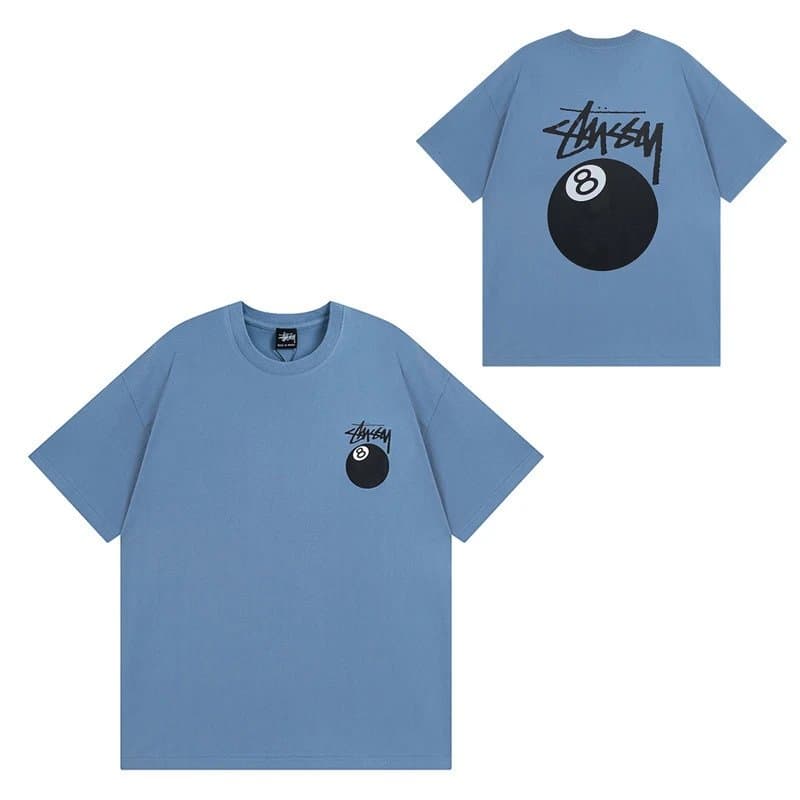 Stüssy 8 Ball Tee 8 Ball Graphic