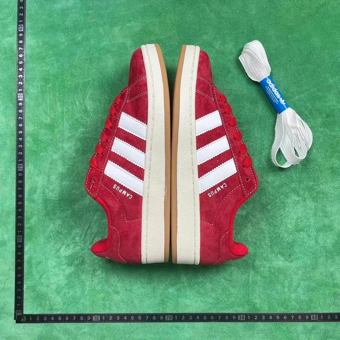 Adidas Superstar Off-White — 17号红白H03474