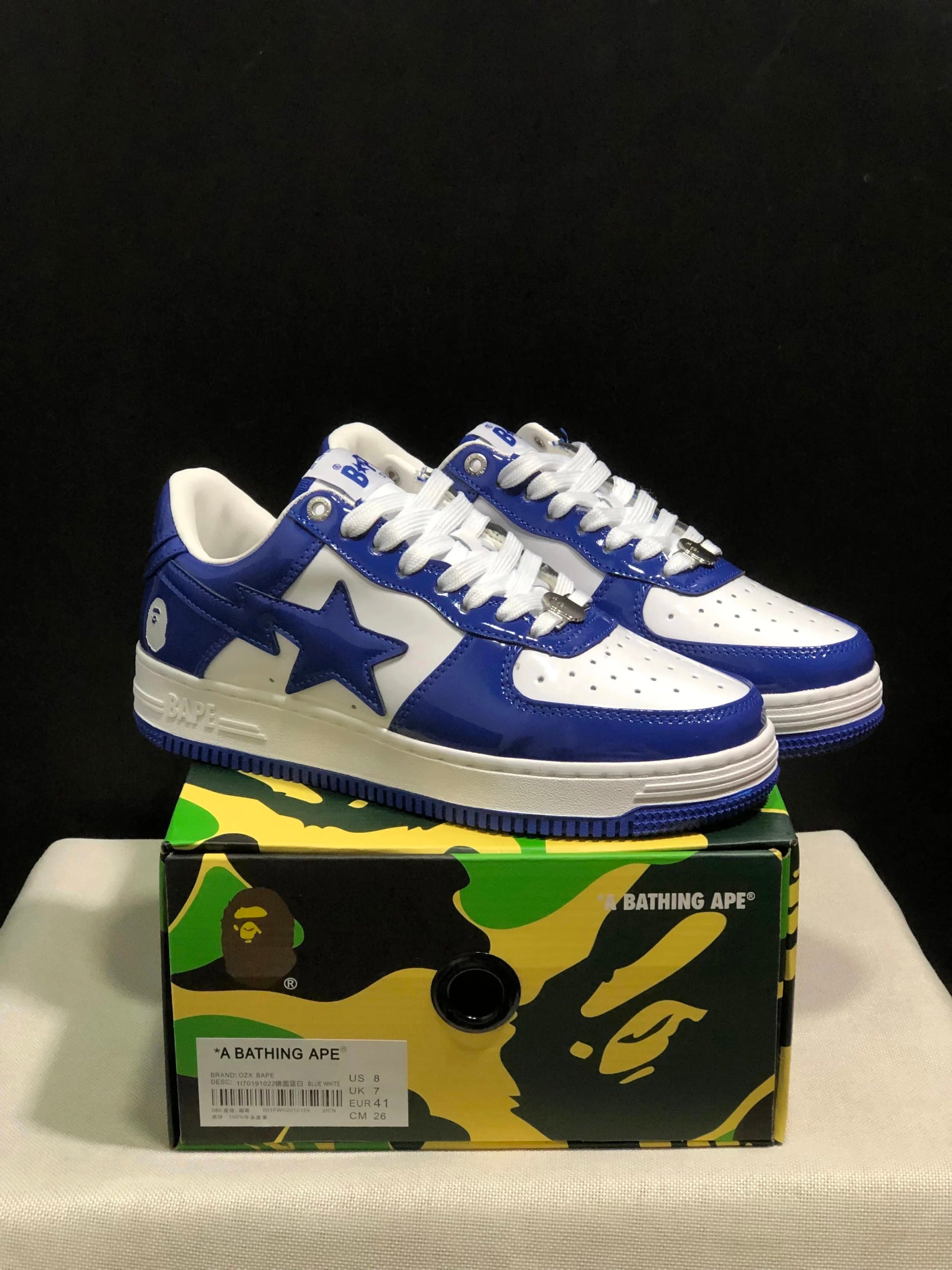 Bape Sta Grey Camo — 10