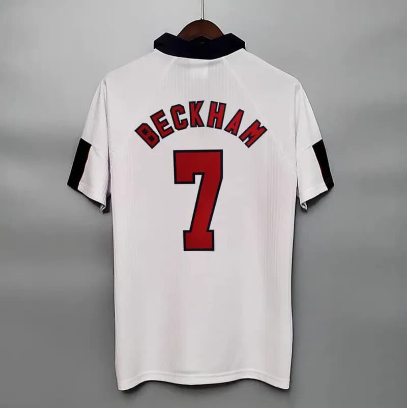 Adidas David Beckham Jersey Home