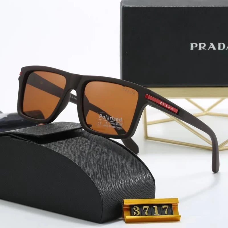 Prada Sunglasses Polarized