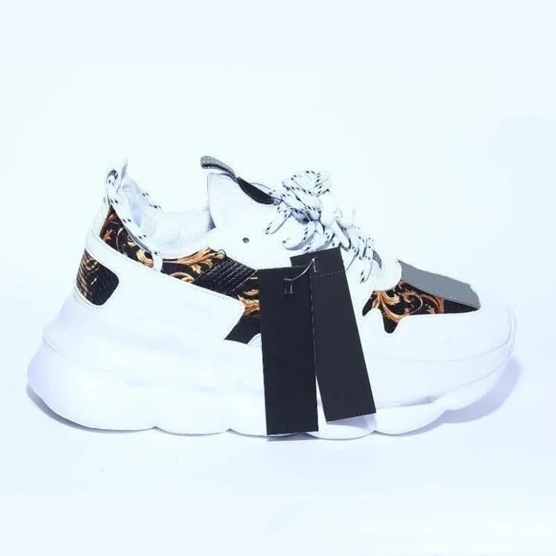 Versace Triple S Leopard Print — ALBB-015