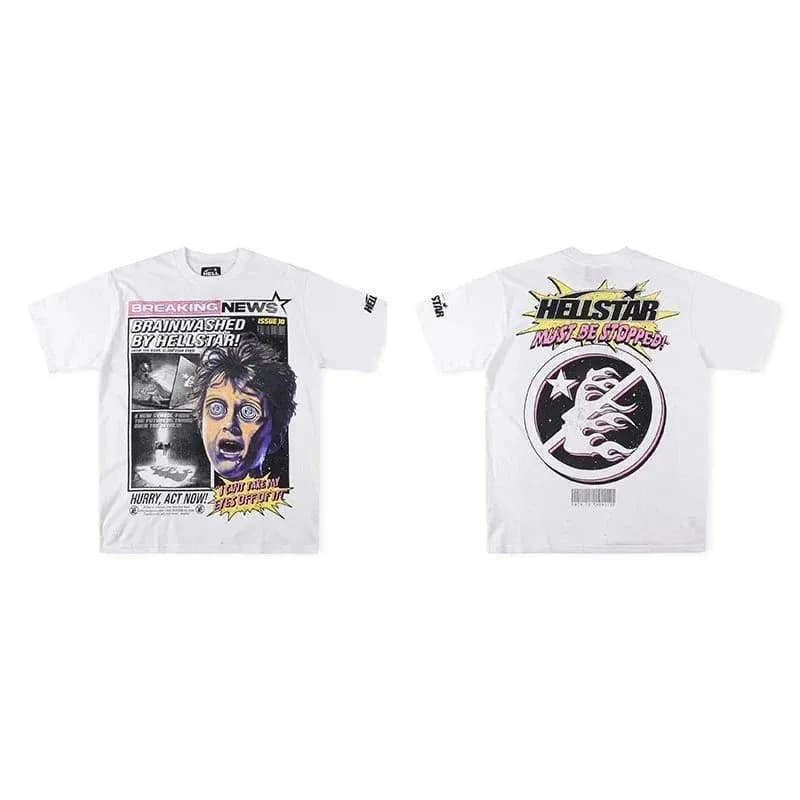 Hellstar Tour Tee '08 Tour Path to Paradise — 0129034ZX