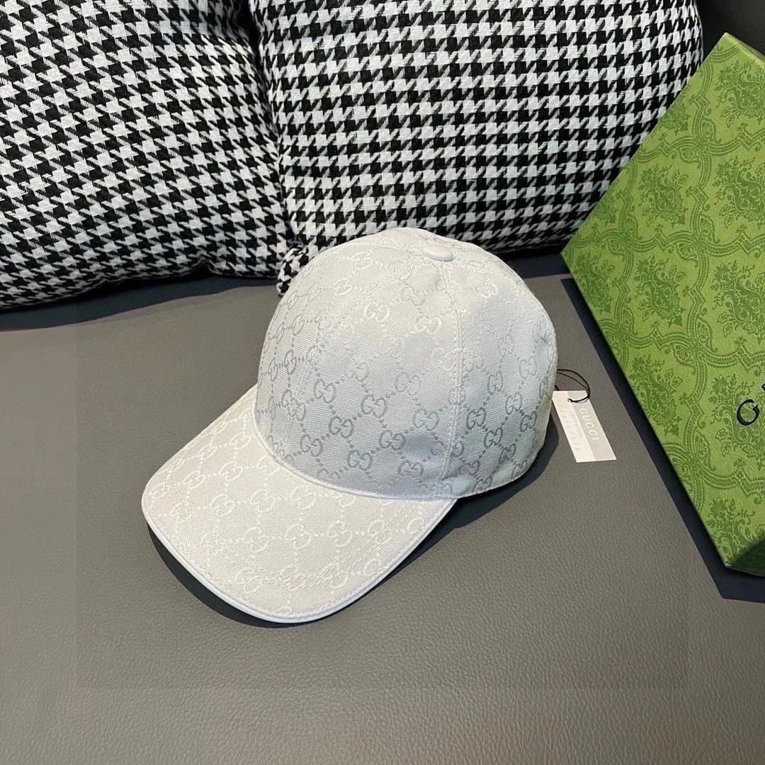 Gucci Baseball Cap GG Monogram