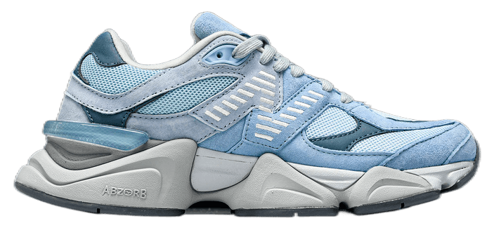 Abercrombie & Fitch ABZORB Trainer Cloud Grey — 30
